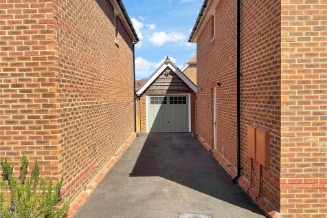 New Driveway