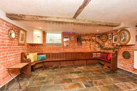 Cellar Room 1