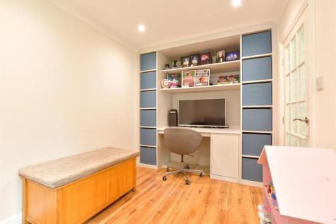 Study / Playroom
