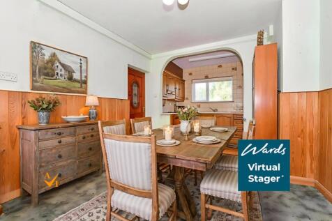 Dining Area (Farmhouse Style)