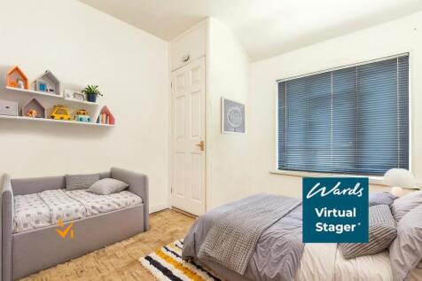Bedroom 2 (Modern Style)