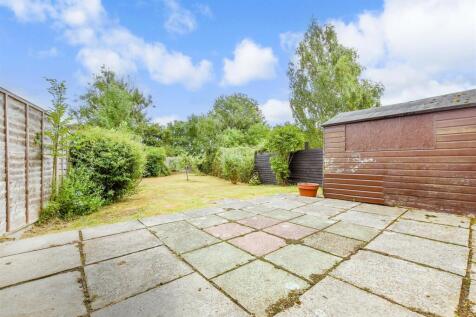 Patio / Decking
