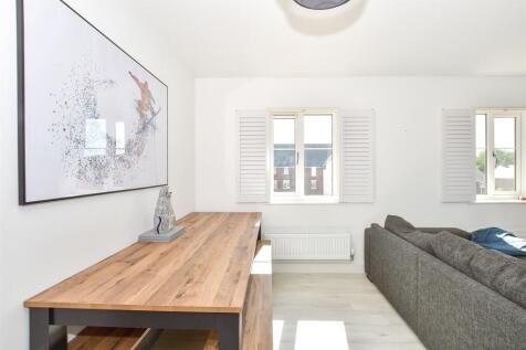Kitchen/ Living/Dining Room