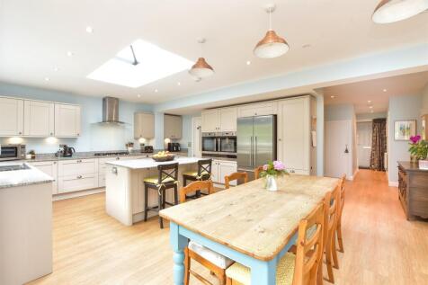 Kitchen/Diner/Family Room