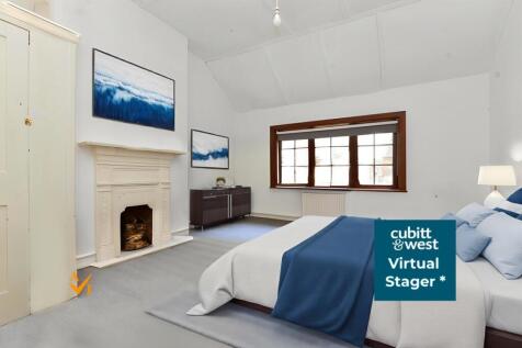 Bedroom 2 (Contemporary Style)