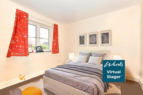 Bedroom 2 (Modern Style)