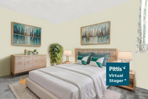 Bedroom 1 (Modern Style)