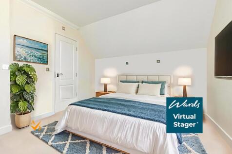 Bedroom 1 (Contemporary Style)