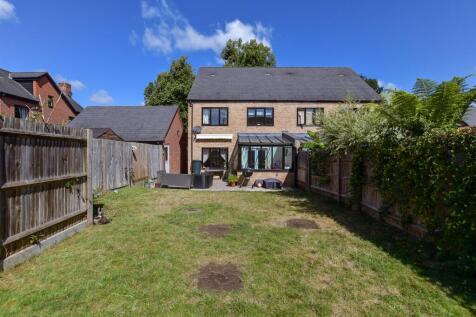 Rear Elevation