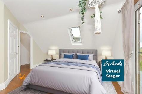 Bedroom 1 (Contemporary Style)