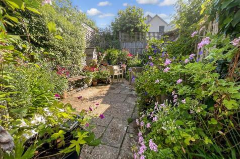 Rear Garden 1