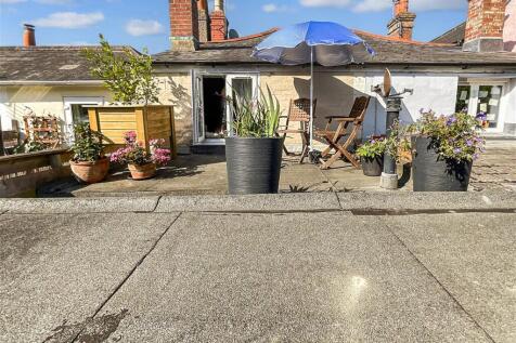 Roof Terrace