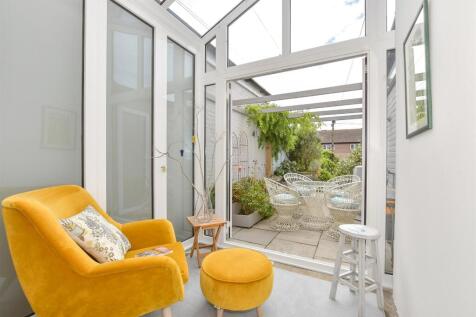 Conservatory Area
