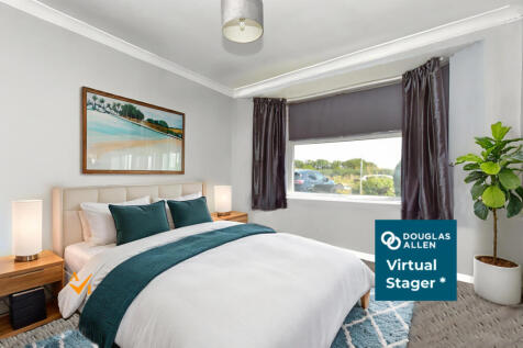 Bedroom 2 (Contemporary Style)