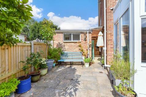 Patio / Decking