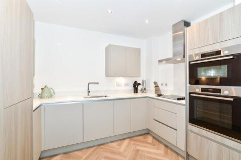 Kitchen/Lounge/Dining Area