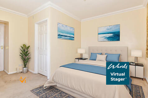 Bedroom 1 (Contemporary Style)