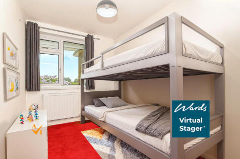 Bedroom 3 (Contemporary Style)
