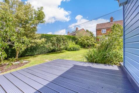 Patio / Decking