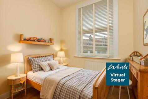 Office/Bedroom 4 (Farmhouse Style)