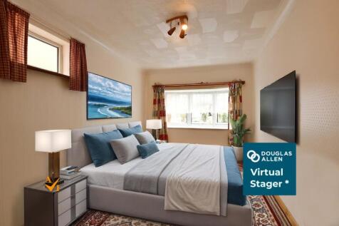Bedroom 4 (Contemporary Style)