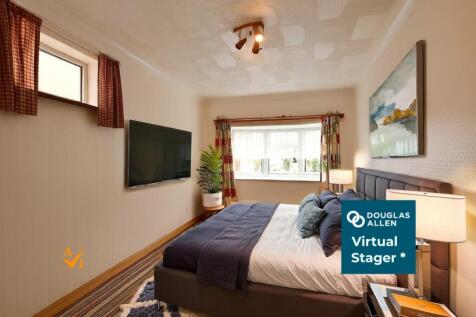 Bedroom 4 (Modern Style)