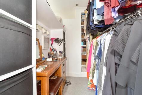 Dressing Area