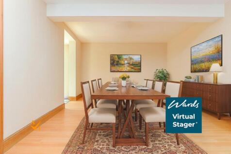 Dining Room (Contemporary Style)