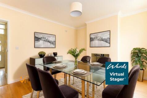 Dining Room (Modern Style)