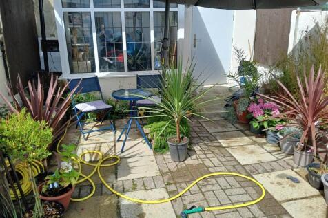 Rear Garden A