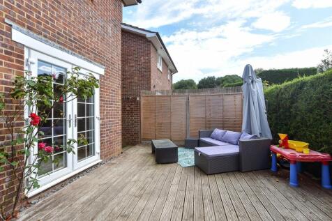 Patio/Decking