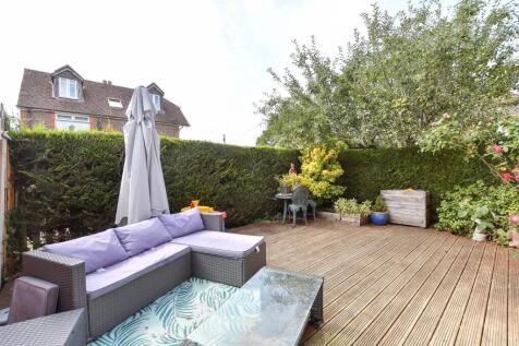 Patio / Decking