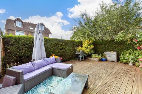 Patio / Decking