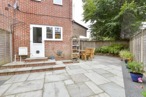 Patio / Decking