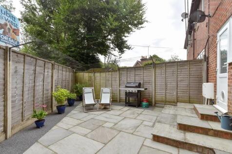 Patio / Decking