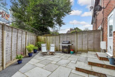 Patio / Decking