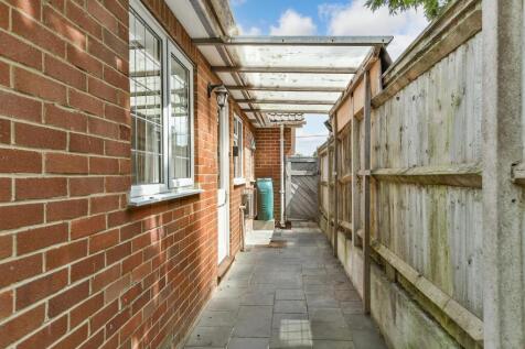 Side Garden