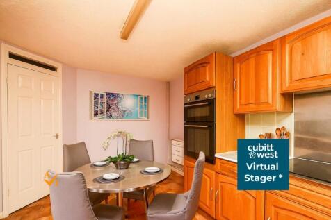 Kitchen/Breakfast Room (Modern Style)