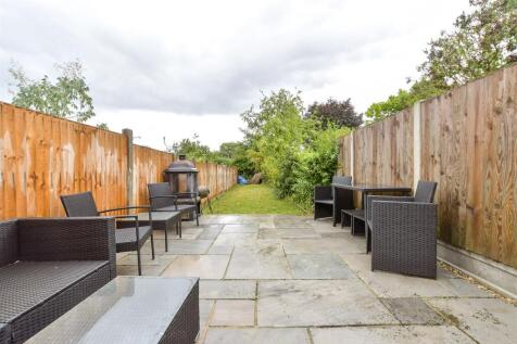 Patio / Decking