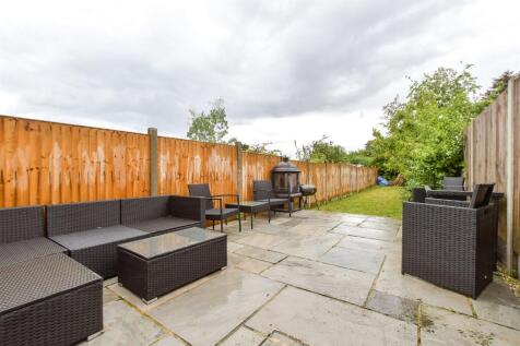 Patio / Decking