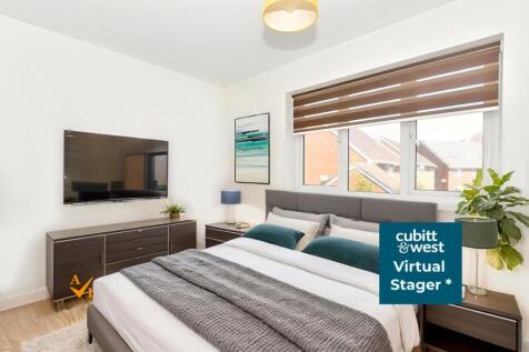 Bedroom 2 (Modern Style)
