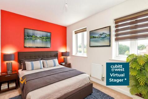 Bedroom 1 (Modern Style)