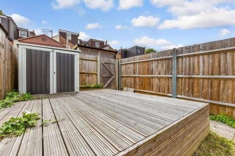 Patio / Decking
