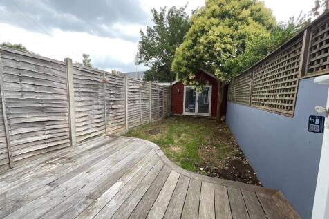 Decking Area
