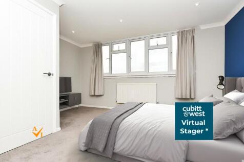 Bedroom 1 (Contemporary Style)