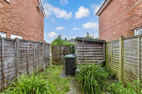 Side Garden