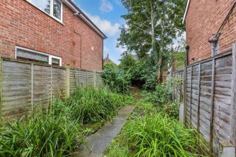 Side Garden