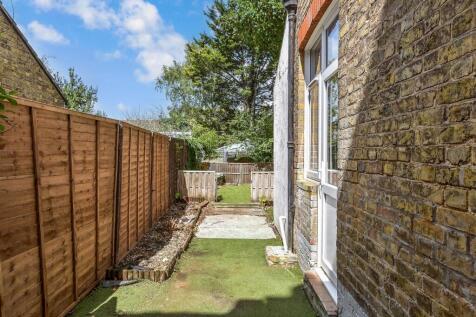 Side Garden