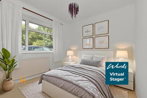 Bedroom 2 (Modern Style)