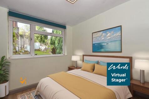 Bedroom 2 (Contemporary Style)